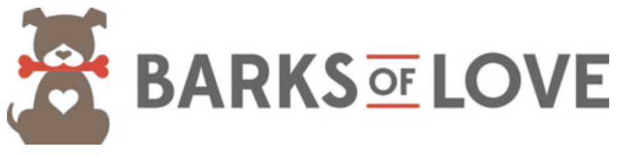 Barks of Love Animal Rescue logo
