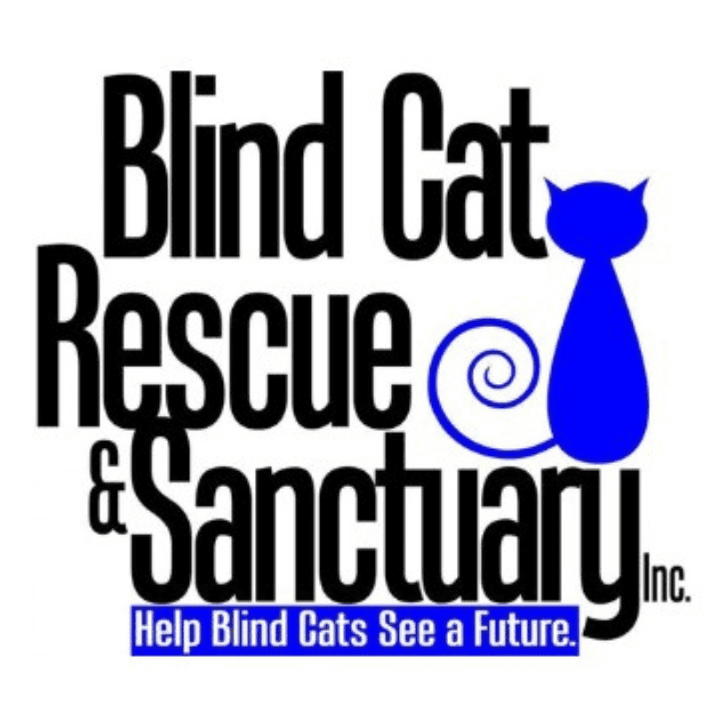 Blind Cat Rescue logo