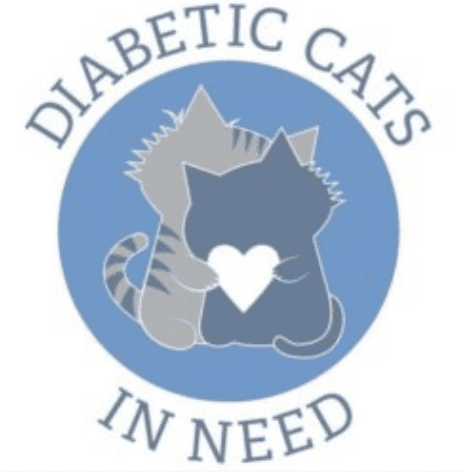Diabetic Cats in Need logo
