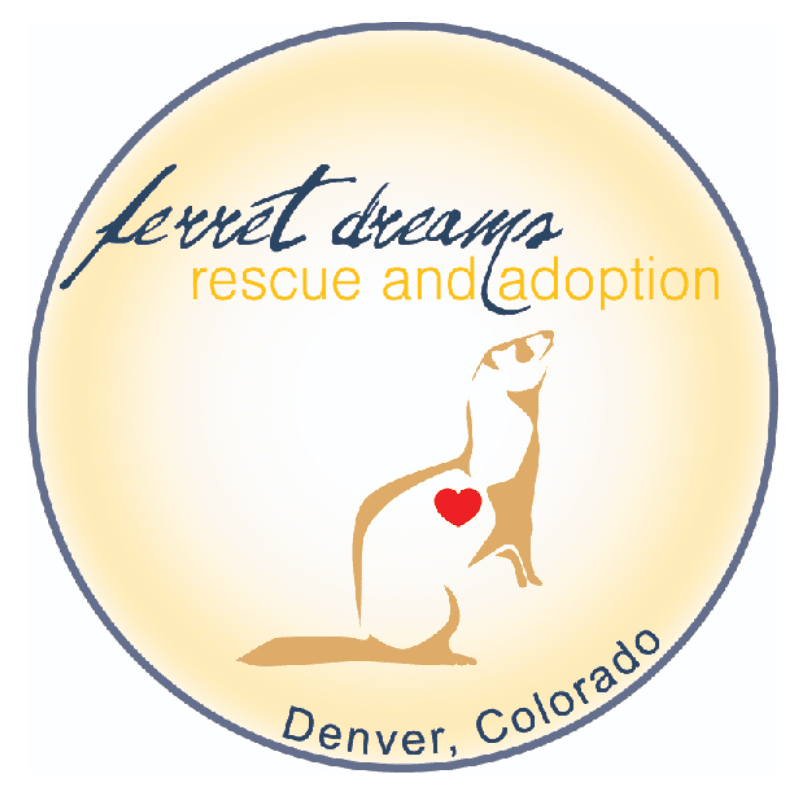 Ferret Dreams Rescue & Adoption logo