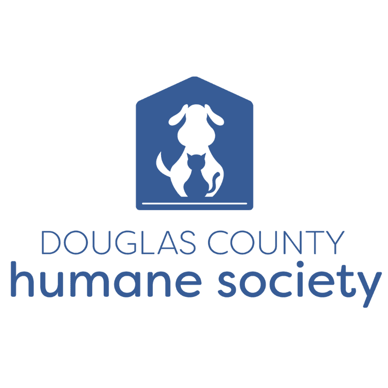 Humane Society of Douglas County logo