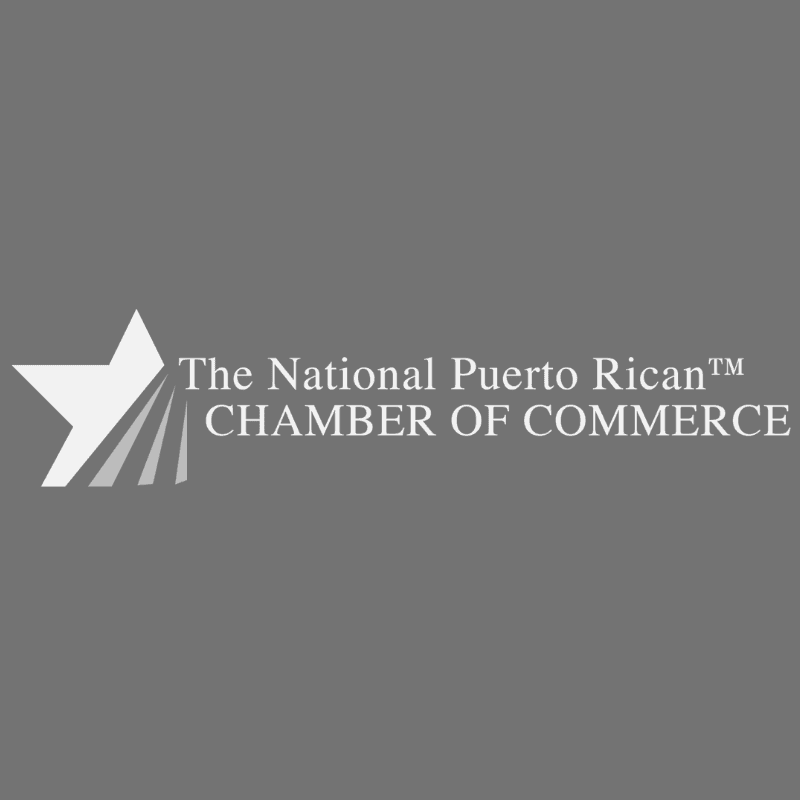 National Puerto Rico Chamber of Commerce logo