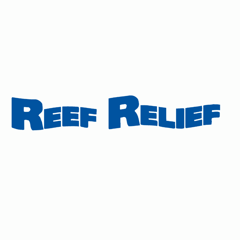 Reef Relief logo